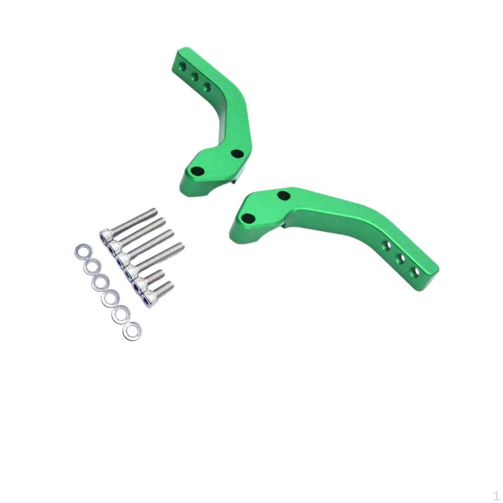 Держатель для мотокроссового щитка для рук, универсальный, стабильный, производительность премиум-класса, простая установка