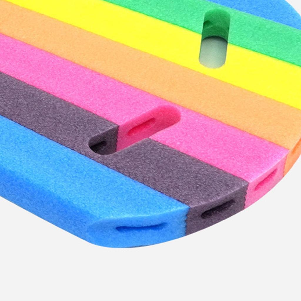 Детская плавательная доска, плавучая доска для спины, легкий плавательный инструмент, аксессуары для тренировок начинающих взрослых, безопасность