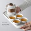 Shangqi Portable Travel Tea Set