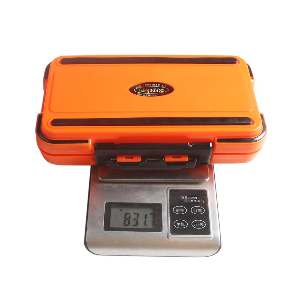 Набор рыболовных аксессуаров, 343 шт., включая коробку для снастей, рыболовные крючки, грузила, джиг-головки, вертлюги для ствола