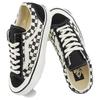 Vans Old Skool 36 Reissue Daily Versatile Comfort Fashion Low Top Canvas Shoes Unisex Black White VN000MT6BPQ
