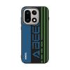 ABEEL Для OnePlus 15 5G Магнитный Чехол Микро-тиснение 6D Печать Поликарбонат TPU Алюминиевый сплав Кожаный Чехол для Телефона