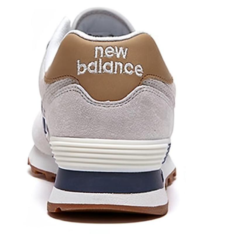 New Balance 574 'Светло-серый индиго' Кроссовки ML574LGI