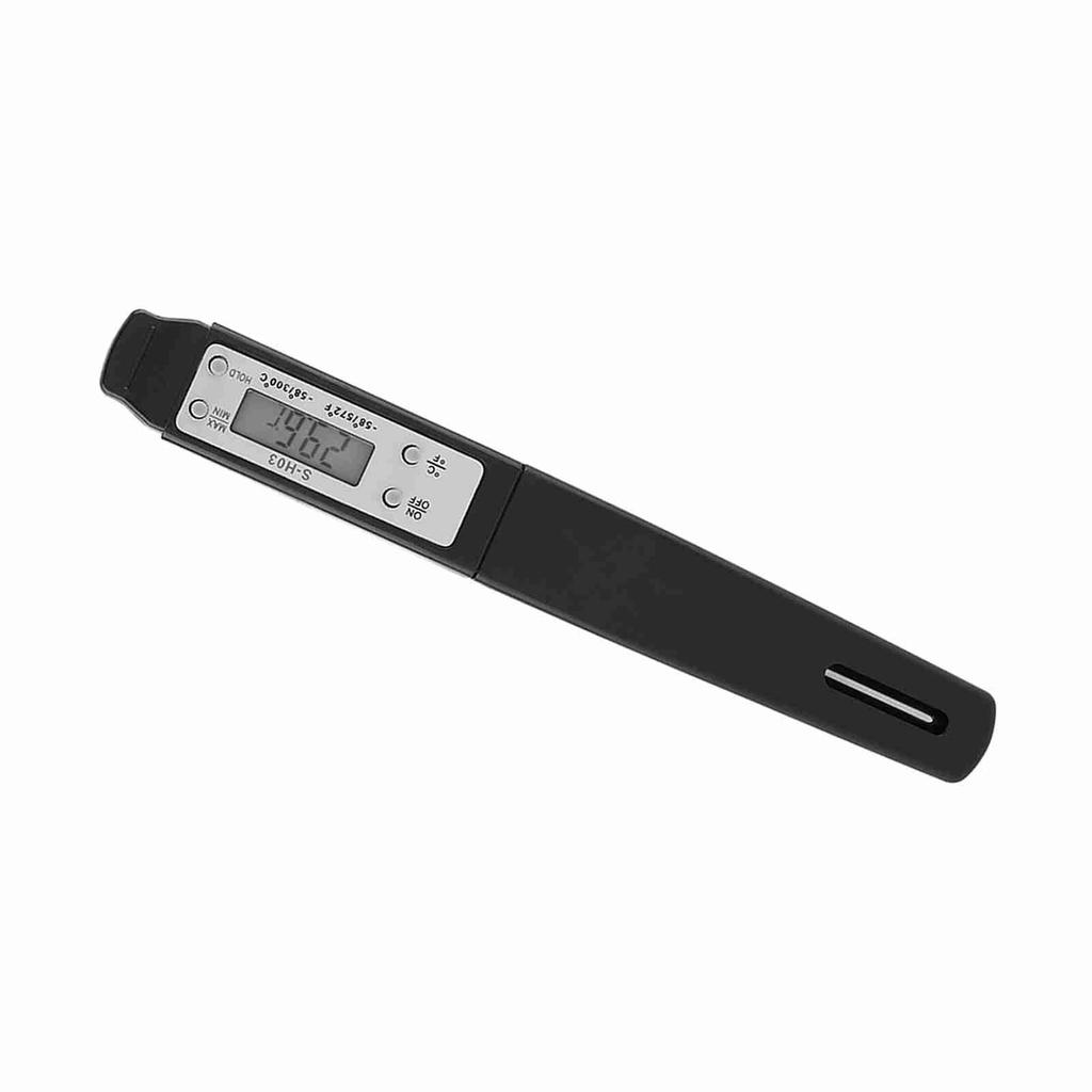 1Pc Instant Reading Digital Food Thermometer Kitchen Cooking BBQ Meat Probe