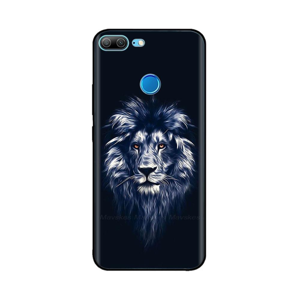 Чехол для Honor 9 Lite Чехол Honor9 Силиконовый ТПУ Чехол Задняя крышка телефона Бампер для Huawei Honor 9 Lite Honor 9 STF-L09 Мягкие чехлы