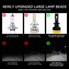 H7 LED Car Headlight Lamp Canbus 115W 6500K Super Bright H11 9006 HB4 9012 9005 HB3 H4 4575 CSP Led Light Headlight Bulb 12v