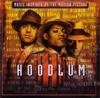 CD VARIOUS - Hoodlum - Music Inspired By The Mot INTD90131 Loud Records, I 1997 US Rap & Hip-Hop/R&B Used