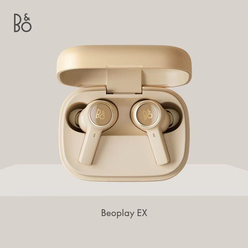 B&O EX Denmark 25th Anniversary True Wireless Noise Cancelling Earbuds with Deep Bass