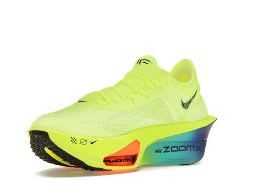 Nike Air Zoom Alphafly NEXT% 3 Volt - FD8311-700