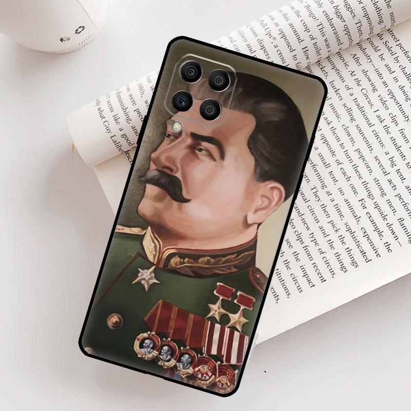Чехол Stalin для Samsung Galaxy M21 M31 M13 M33 M53 M15 M35 M55 M16 M36 M56 M12 M32 M52 M14 M34 M54