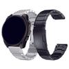 Быстросъемный ремешок для часов с интерфейсом 20/22/26 мм для FENIX8 43 мм/47 мм/51 мм, одинарный из нержавеющей стали с быстросъемным креплением для мужчин и женщин