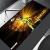 Goalkeeper Action Gaming Mouse Pad Desk Mat Office Mouse Mats Non-Slip Rubber Base Computer Decor Item Office Use