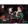 ENSKY Jigsaw Puzzle Demon Kimetsu No Yaiba and Nezuko 300-Piece Slayer (Tanjiro 2) 300-1706