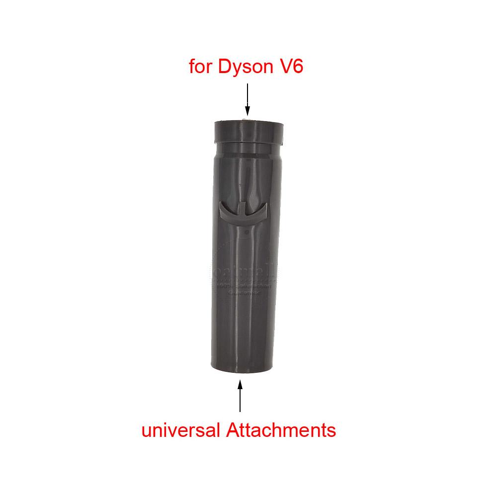 Attachment Adapter for Dyson V15 V12 V11 V10 V8 V7 Vacuum Cleaner Accessories Brushes Nozzle Tool Connector Converter