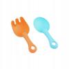 Beach Set for Sand Water Foldable Bucket Rake Shovel Sandbox