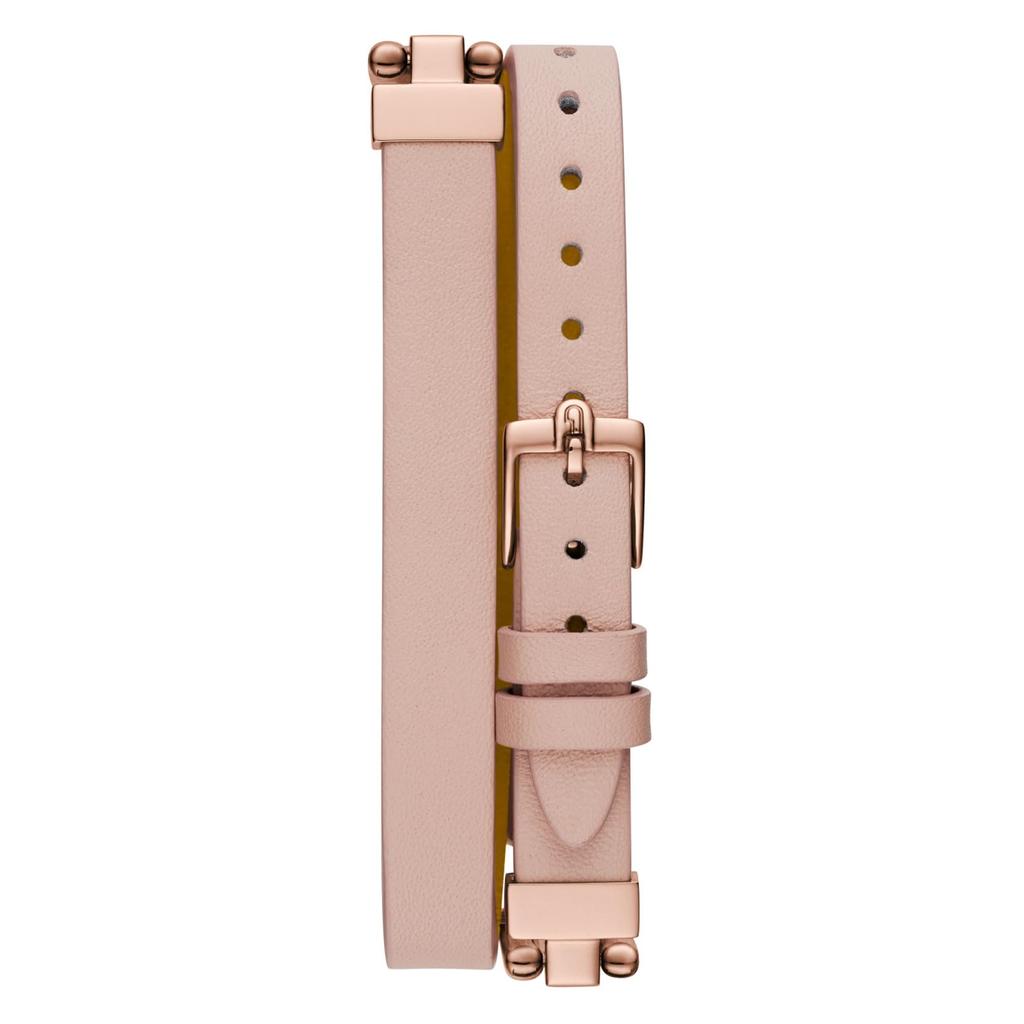 Часы OCTAGONAL Silver Dial Stainless Steel Mineral Glass Quartz Daily Waterproof China Watch WW00044005L3 Rose Gold [Furla] 27.5MM Womens [Товар]