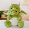 Soft And Cuddly Dragon Plush Toy In Sitting Pose 21cm 32cm 43cm 56cm