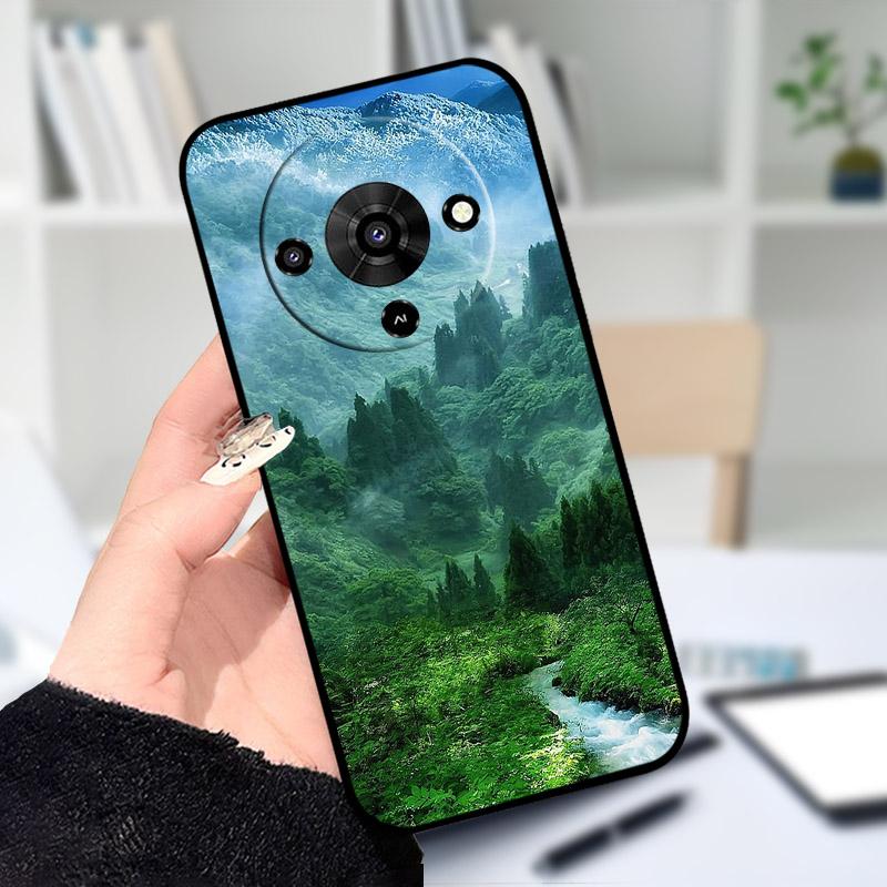 Чехол для ZTE Blade A76 5G Защита камеры Задняя крышка Для ZTE Blade A 76 BladeA76 Z2469N Мягкий силиконовый чехол для телефона ТПУ Fundas