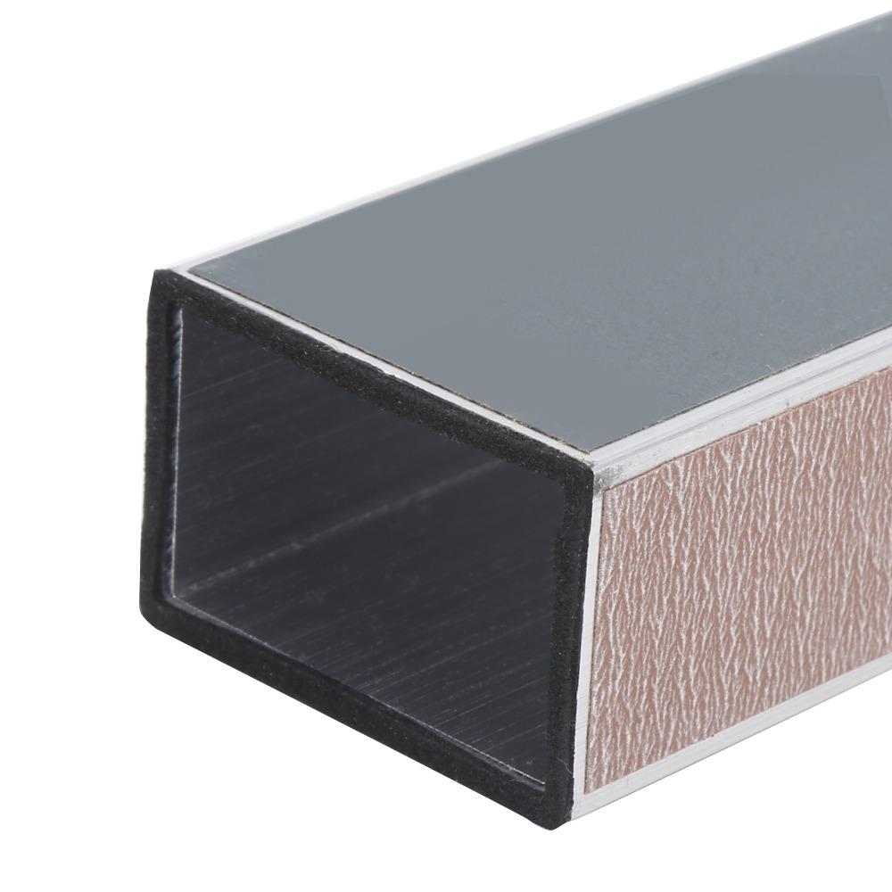 Aluminum alloy + sandpaper Fret Leveling Beam Sand‑toned Fret Leveling Bar For Guitar Repair