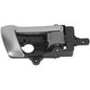 1Pcs Inside Door Handle Front or Rear Right Side For Hyundai Santa Fe 2007-2012