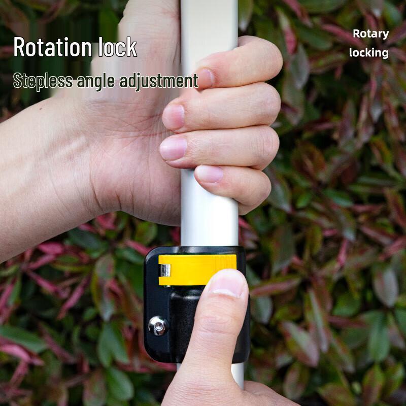 Deli Telescopic High Branch Pruner