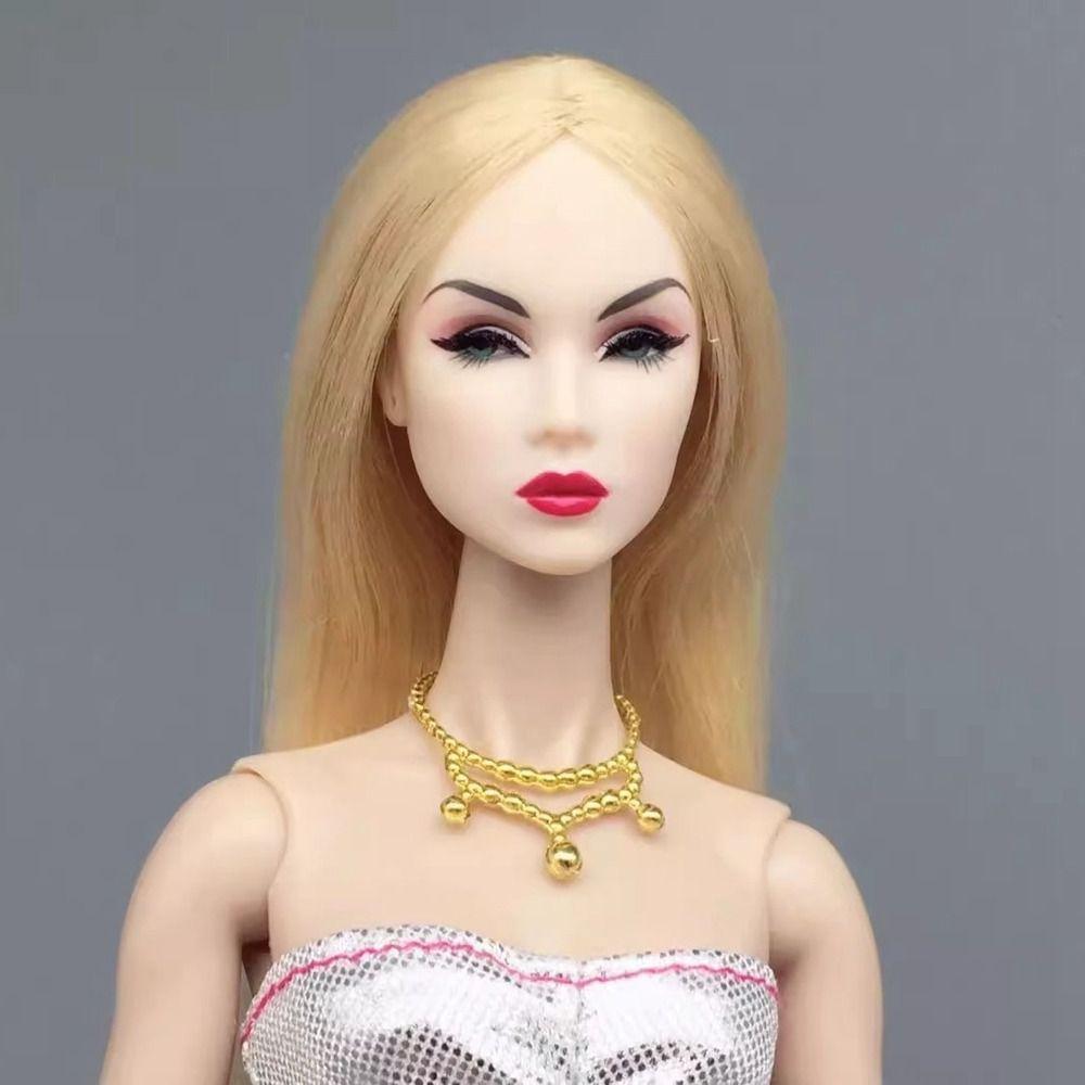 Doll Toys Doll Fashion Crowns 10 Styles Bracelet Jewelry  for 1/6 1/3 1/12 Doll/for 30cm Dolls