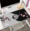 Koi Taichi Gaming Mouse Pads Neutral Table Mats Computer Mousepad Company Big Desk Pad  Large Gamer Mousepads Mouse Mat