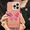 Zhitai Frosted Laser Shell Case for iPhone 15 Pro Max/14/13/12 Pro, XS, XR, 6/7/8 with Bracelet