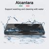 100% Италия Алькантара Кожа Магнитный Чехол для Samsung Galaxy S26 Ultra Plus S26+ с Magsafe Супер Роскошная Задняя Крышка