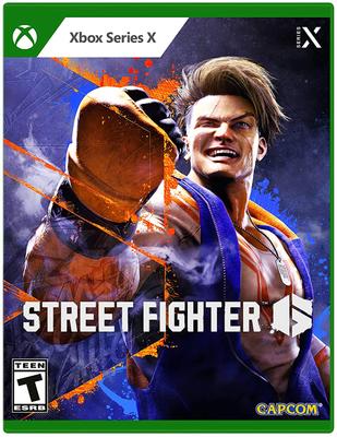 Уличный боец 6 (Импортировать: Северная Америка) - Xbox серии X