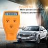 Paint Thickness Gauge Meter Paint Depth Gauge Meter with Backlight LCD