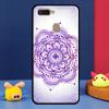 Индийский Цветочный Хна Мандала Чехол Для Oppo A91 A5 A9 A16 A76 A96 A58 A78 A98 A52 A72 A74 A94 A54 S A57 A77 A15 A17 Обложка