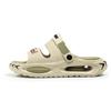 Slippers men wear summer non-slip thick soles two wear sports beach shoes men's casual driving trend sandals men's drag