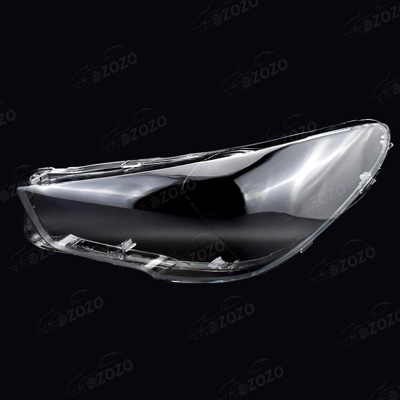 Для BMW 5 серии GT F07 535i 530i 525i 520i 2010-2017 Автомобильный Колпак Фары Фары Светильники Абажур Стеклянная Линза Корпус Оболочка Запчасти