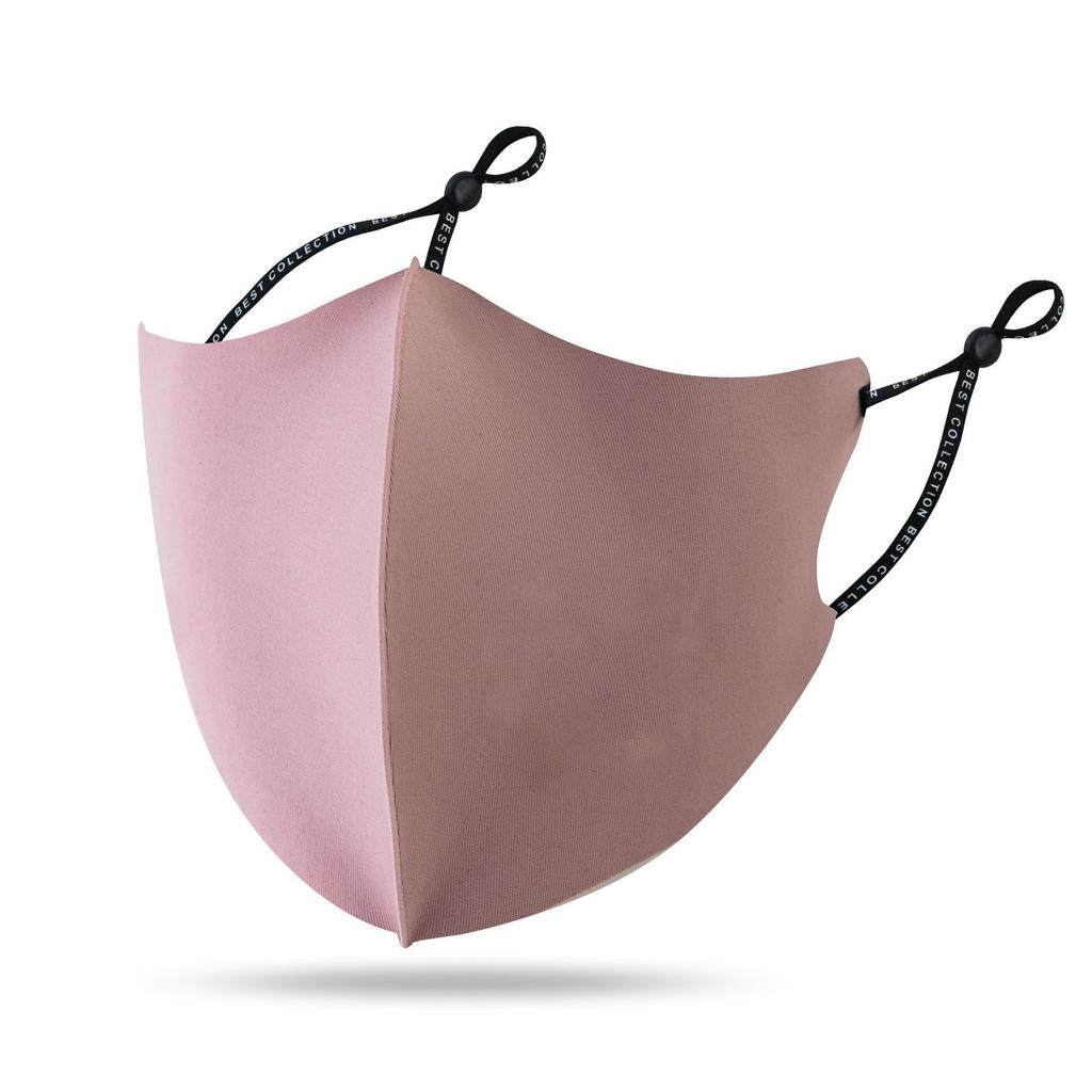 Маска из ледяного шелка, дышащая, моющаяся, трехмерная, с защитой от ультрафиолета, для взрослых, солнцезащитная маска, тонкая тканевая маска на заказ