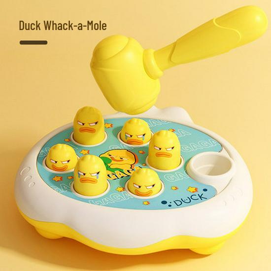 Детская игра «Крот» для мальчиков и девочек от 1 года – Игра для раннего развития мозга