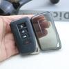 Легкий Нано ТПУ Для Lexus RX 350 450h IS ES NX GS LX RC 200 250 300 3 4 Кнопки Чехол для Автомобильного Ключа Крышка Пульта ДУ Брелок