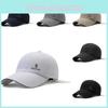 Active Lifestyle Men's Baseball Hat With Adjustable Fit Quick-dry Material For Outdoor Sports