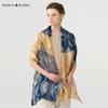 MARJA KURKI Women's Mulberry Silk Scarf Shawl
