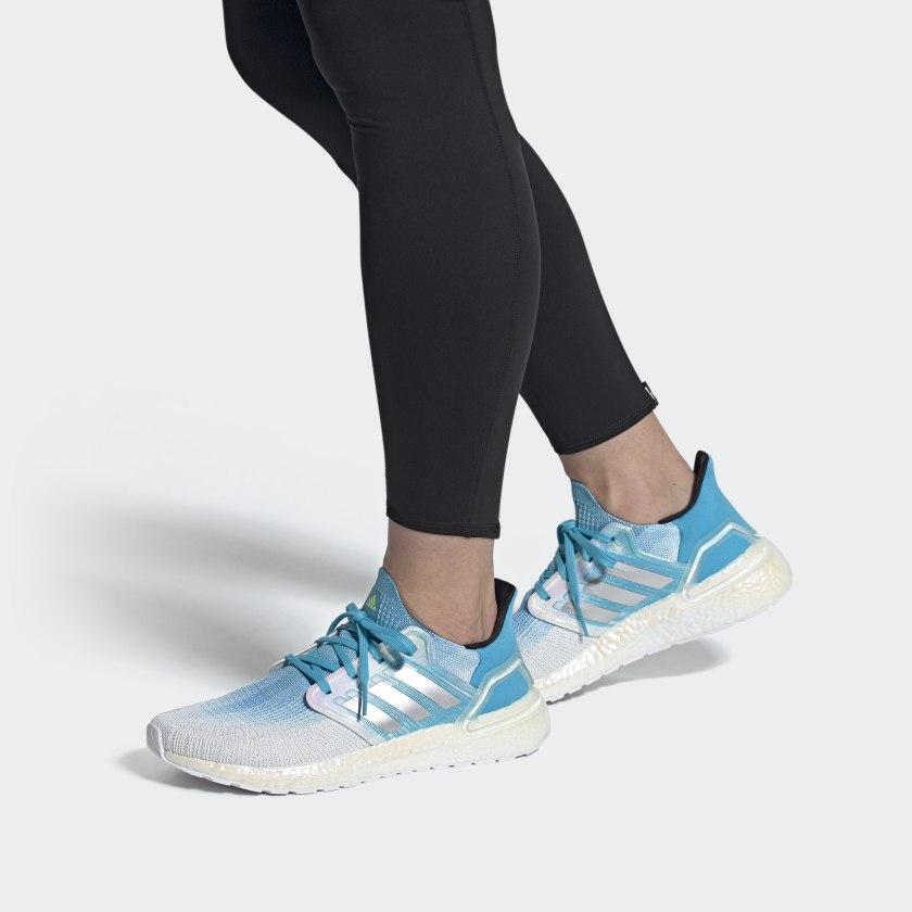 adidas UltraBoost 20 'Signal Cyan' FV8324
