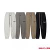 Unisex Oversized Hooded Sweatshirt Jogger Set Cotton Warm Streetwear Outfit Winter