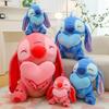 Heart Plush Toy Cartoon Animal Stuffed Doll Room Sofa Decoration Gift