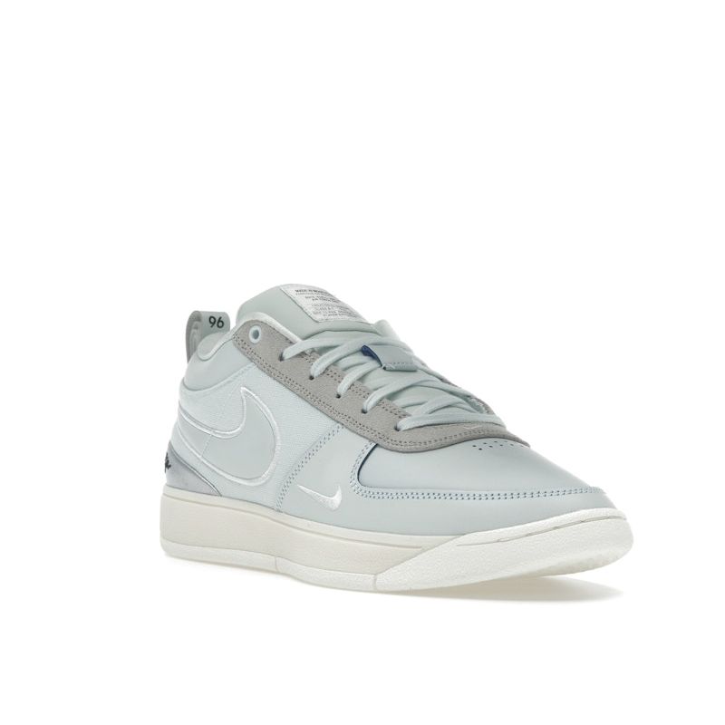 Nike Книга 1 EP Moss Point Унисекс Кроссовки Серые Едва-Серые Металлик-Серебристый IH0891-001