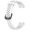 Silicone Bracelet Breathable Watchband New Silicone Watch Strap for Huawei Band 8