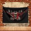 Tool Band Party Flag Polyester Printed Flag Banner Tapestry for Garden Garage Decoration Concert Flag