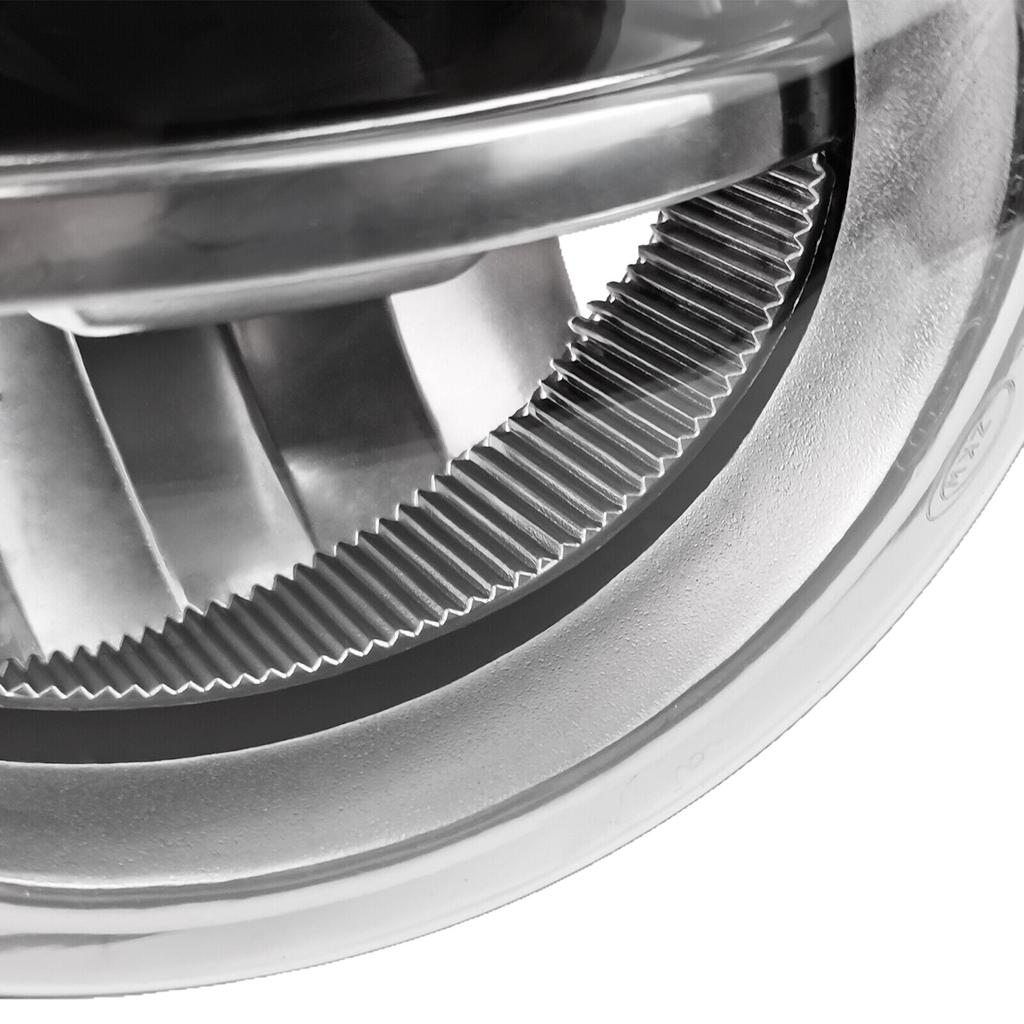 Left Right LED Front Fog Lights for BMW X3 F25 X4 F26 X5 F15 X6 F16 63177317251 63177317252