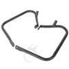 Сумки для мотоцикла, стальной защитный кронштейн для Harley Touring Road King Electra Glide Road Glide 1997-2013