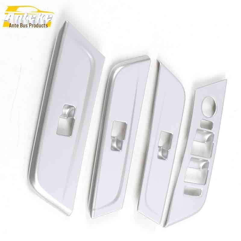 Yusheng S330 Glass Switch Decoration & Window Armrest Button Sequin Accessories