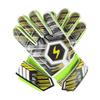 Anti-Collision Latex Goalkeeper Gloves for Youth and Adults - Hand Protection for Football