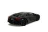 Kyosho Jada Toys Fast Furious Series Scale F7 Lamborghini Aventador SV Black Finished Model JADA36152 & 1/24 (Show)